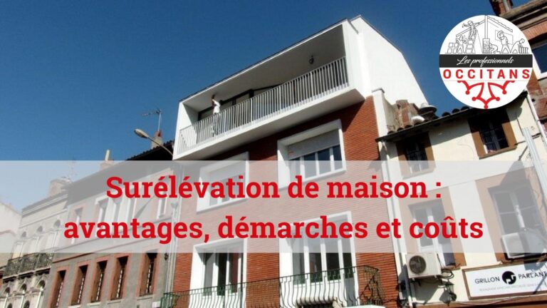 Lire la suite à propos de l’article Surélévation de maison : avantages, démarches et coûts