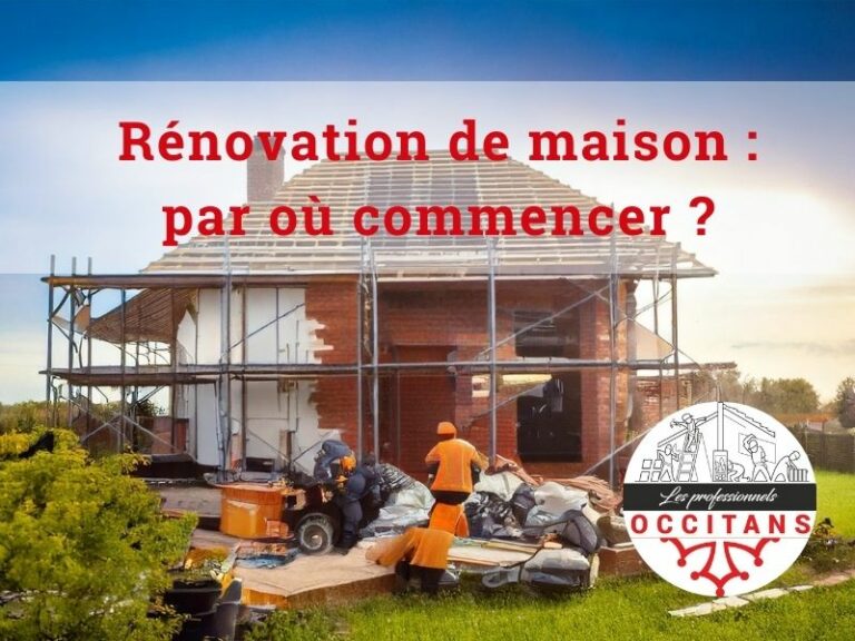 Lire la suite à propos de l’article Rénovation de maison : par où commencer ?