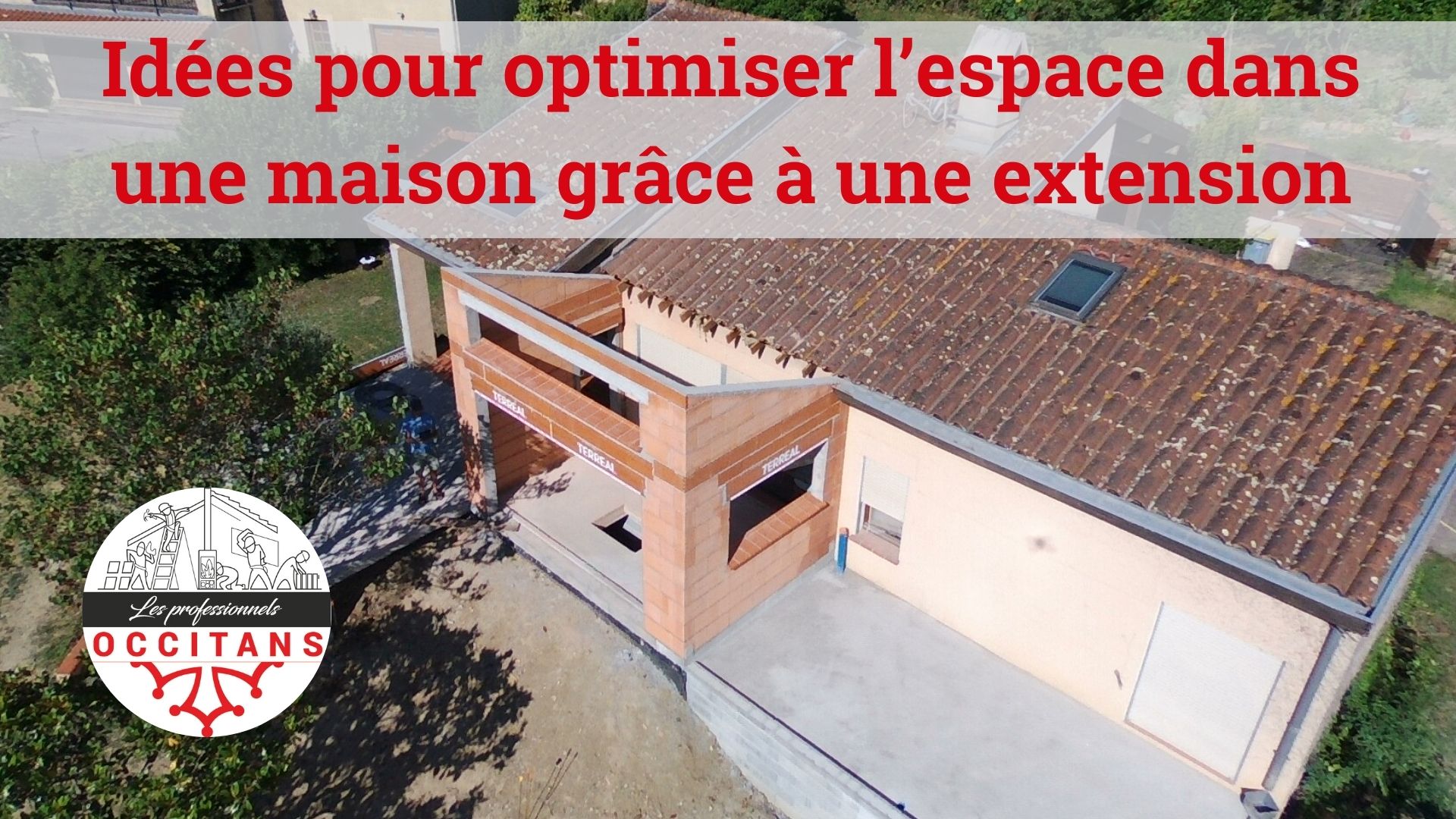 Lire la suite à propos de l’article Idées pour optimiser l’espace dans une maison grâce à une extension